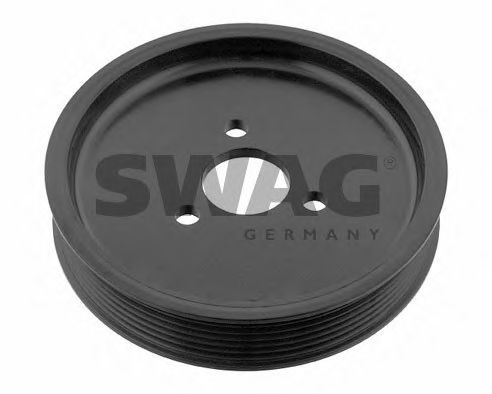 Fulie, pompa servo BMW X3 (E83) (2004 - 2011) SWAG 20 93 0123 piesa NOUA