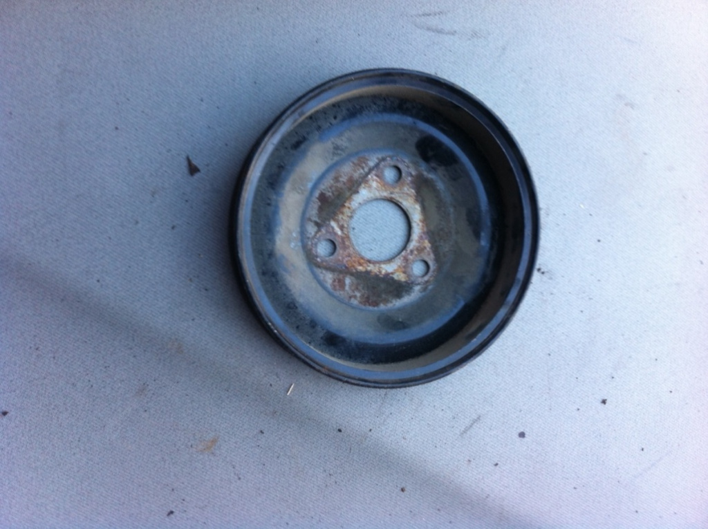 Fulie pompa servo Daewoo Cielo [1994 - 2002] Sedan 4-usi 1.5i MT (78hp) (KLETN)