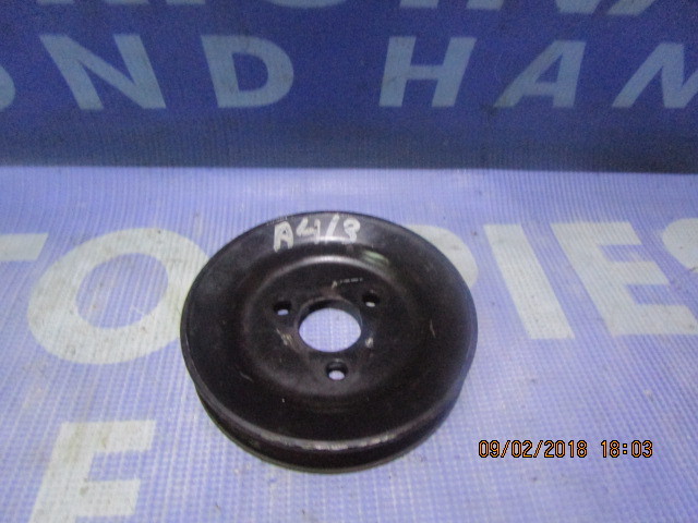 Fulie pompa servo-directie Audi A4 ;  058145255B