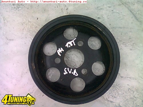 Fulie pompa servo directie Audi A4