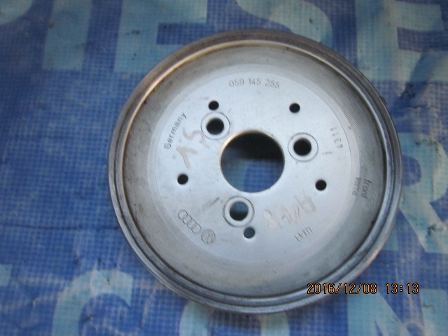 Fulie pompa servo directie Audi A4