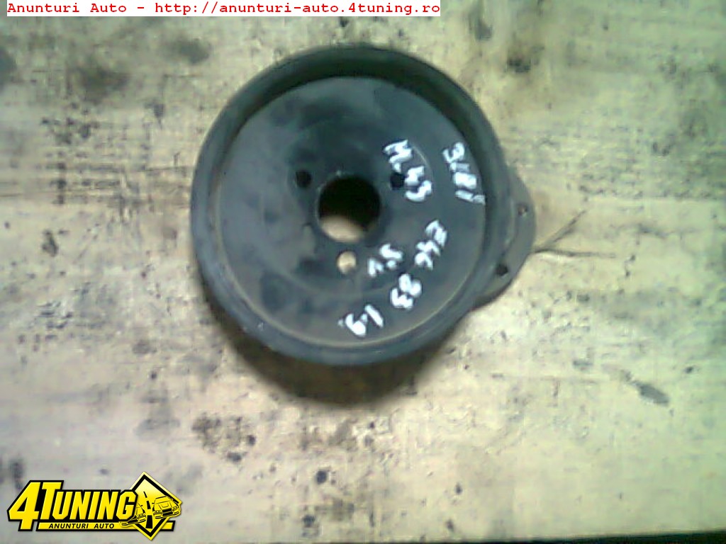 Fulie pompa servo directie BMW 318i E46