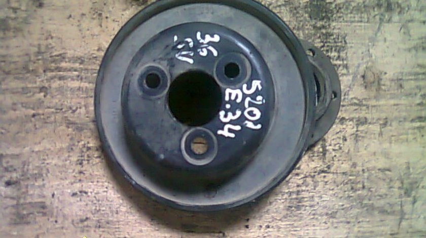 Fulie pompa servo directie BMW 520i E34