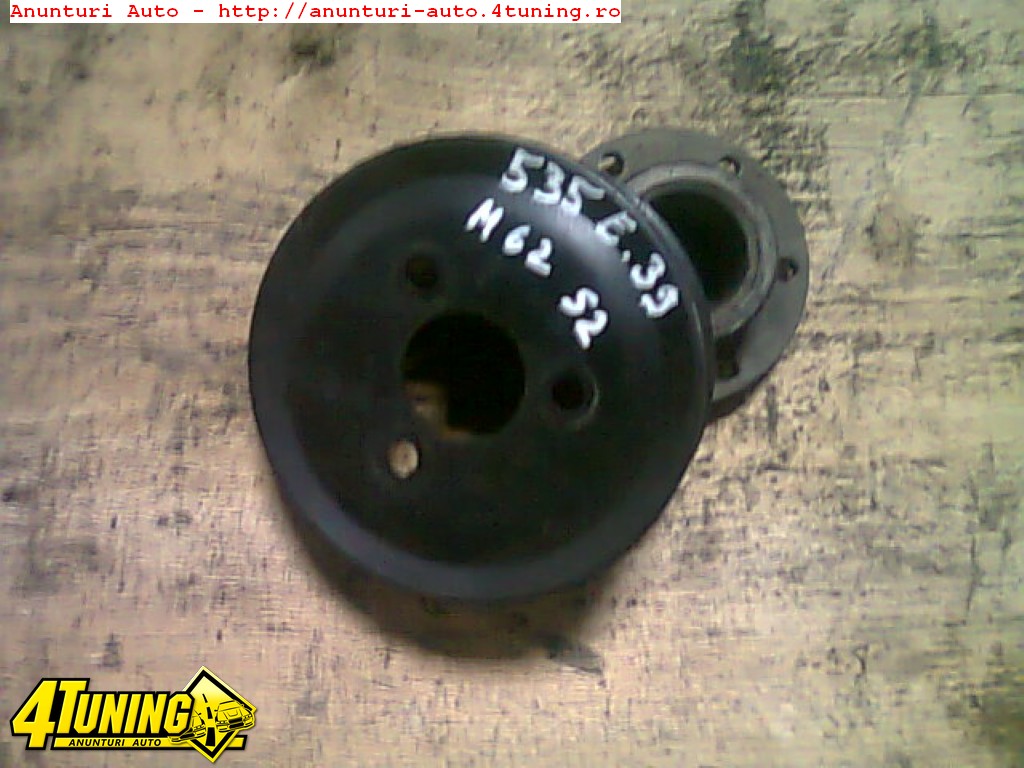 Fulie pompa servo directie BMW 535i E39