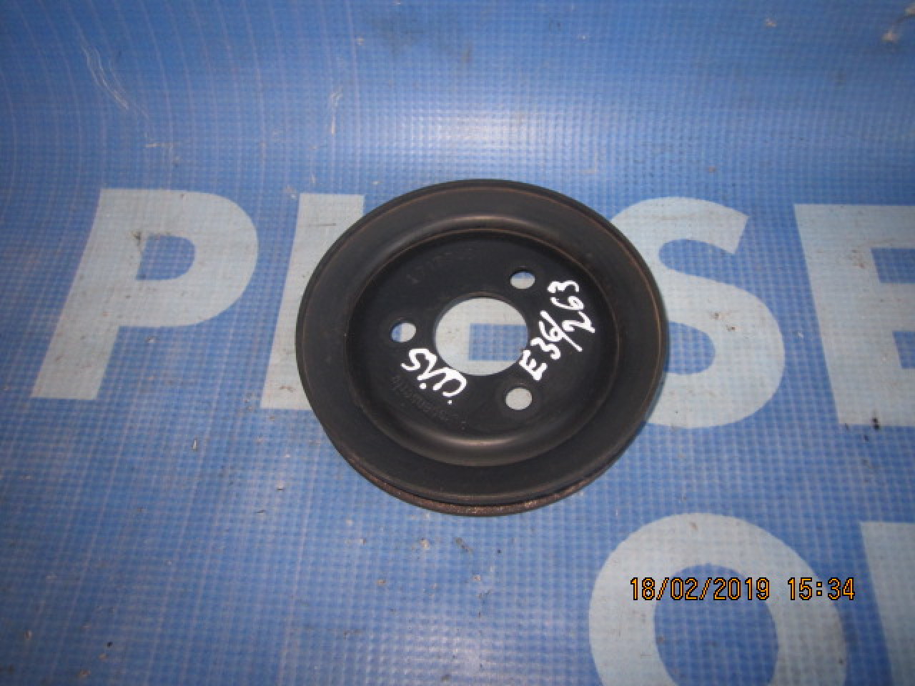 Fulie pompa servo-directie BMW E36 318i; 1717746
