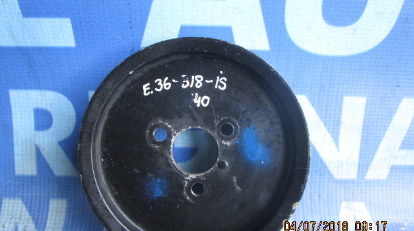 Fulie pompa servo-directie BMW E36 318is 1.8is M42;1247891