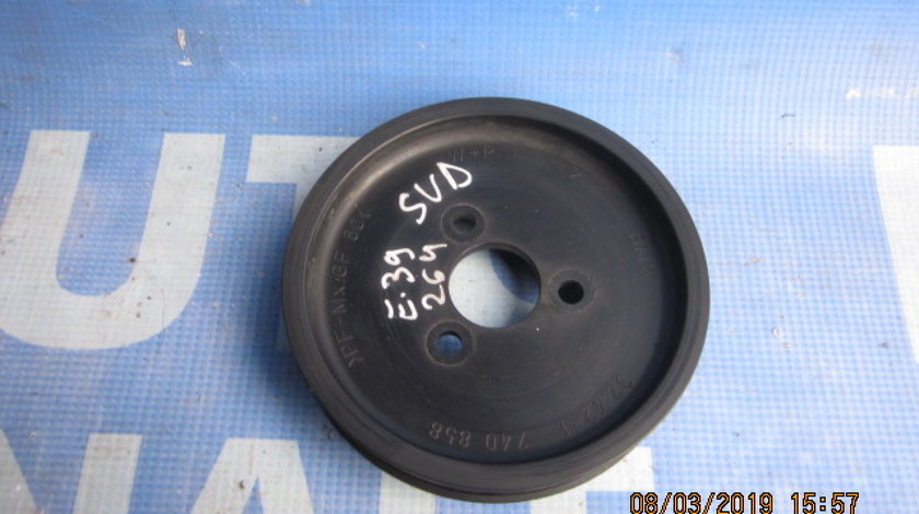 Fulie pompa servo-directie BMW E39 530i; 740858