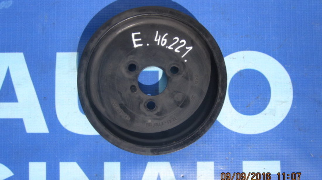Fulie pompa servo-directie BMW E46 320d; 7787106