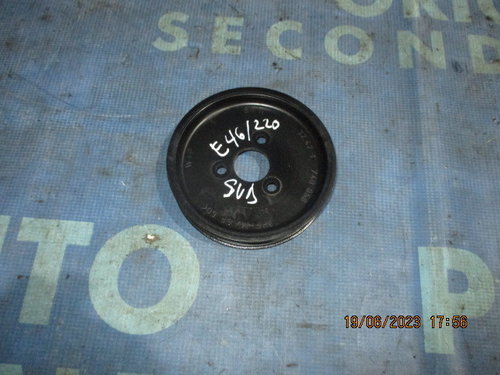 Fulie pompa servo-directie BMW E46 323i 2.5i; 1740858