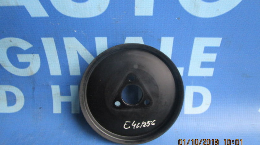 Fulie pompa servo-directie BMW E46 330d; 2247046