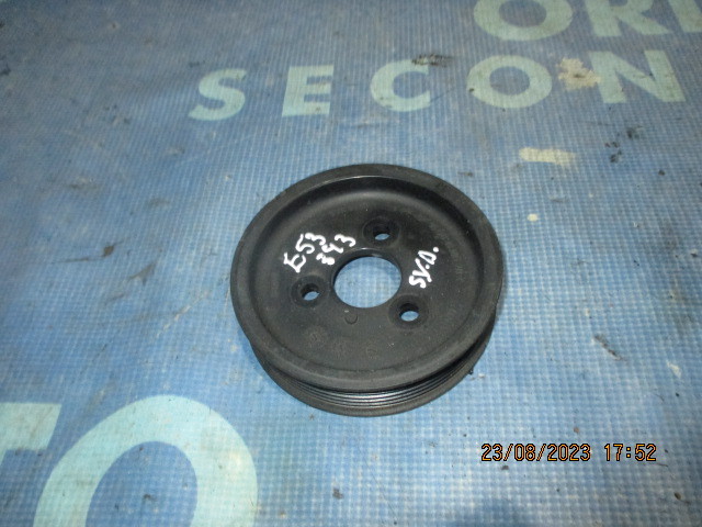 Fulie pompa servo-directie BMW E53 X5 4.4i; 7508865