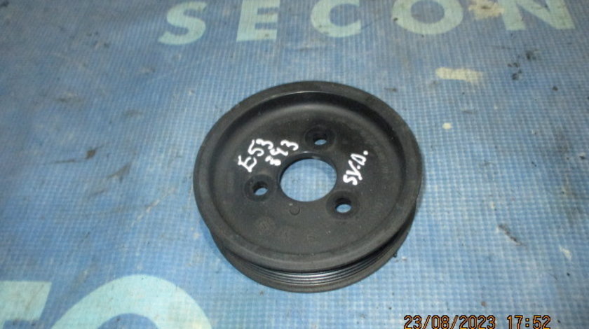 Fulie pompa servo-directie BMW E53 X5 4.4i; 7508865