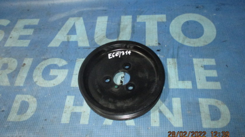 Fulie pompa servo-directie BMW E60 525; 7787106