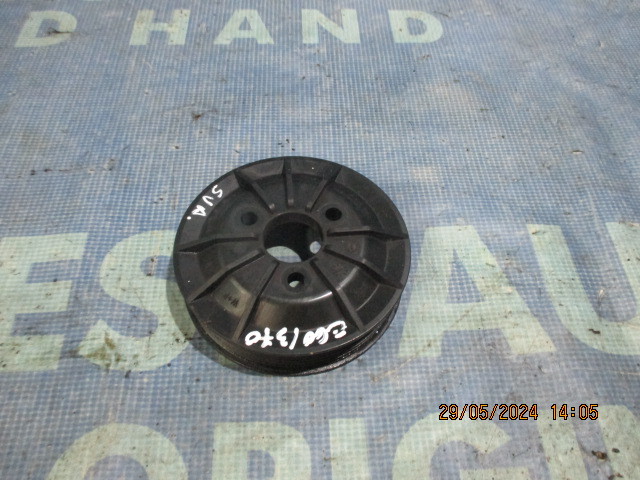 Fulie pompa servo-directie BMW E60 530i N52B30A; 7516619 (ciobita)