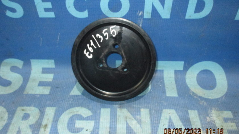 Fulie pompa servo-directie BMW E61 535d 3.0d M57N D4; 7787106