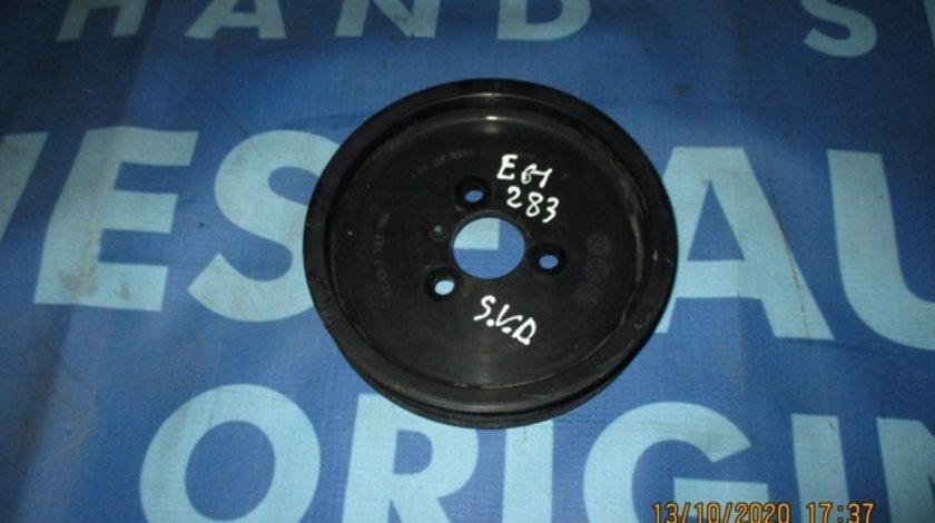 Fulie pompa servo-directie BMW E61;  7787106