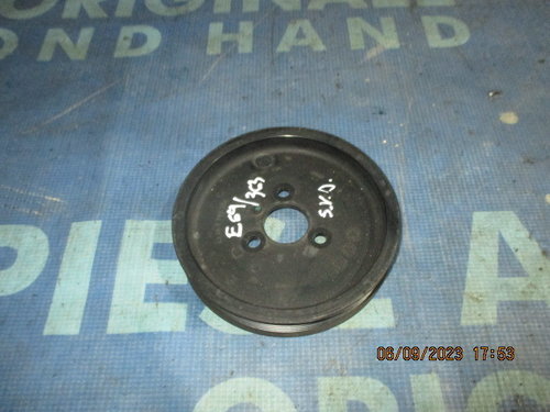Fulie pompa servo-directie BMW E64 635d M57N2 D5; 7787106
