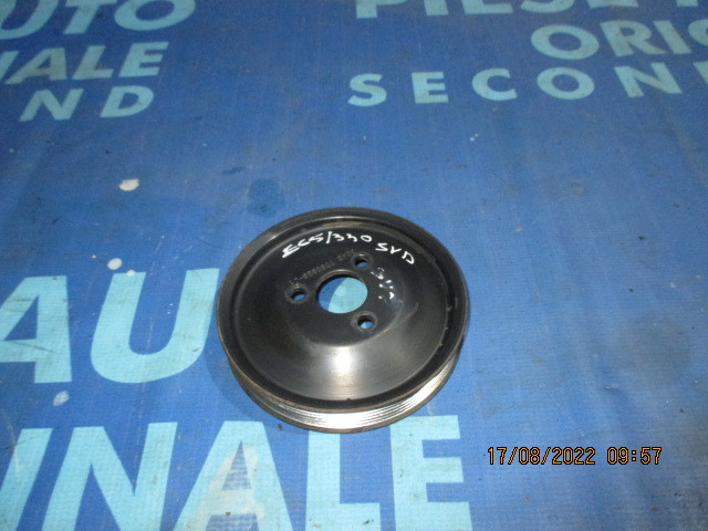 Fulie pompa servo-directie BMW E65 730d; 7790638