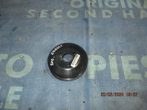 Fulie pompa servo-directie BMW E70 X5  M57N D3; 7516620