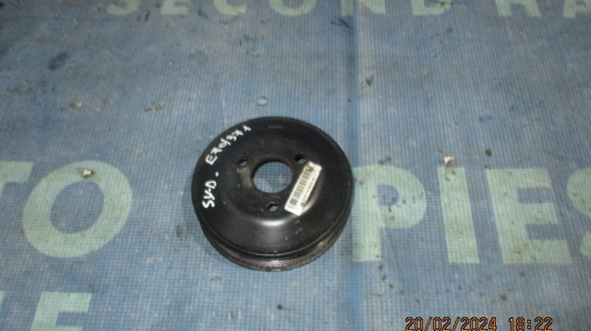 Fulie pompa servo-directie BMW E70 X5  M57N D3; 7516620