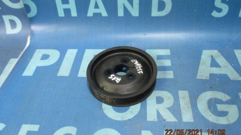 Fulie pompa servo-directie BMW E90 318i; 7500335