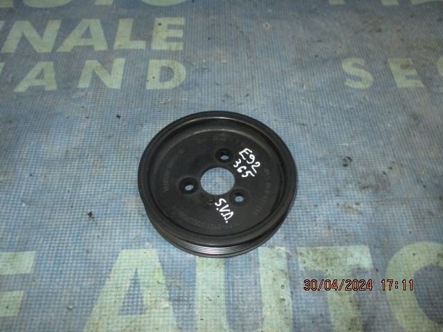 Fulie pompa servo-directie BMW E92 335d M57N D5; 7801606