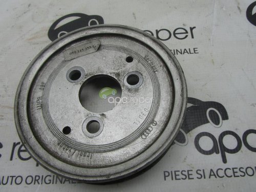 Fulie Pompa servo directie cod 059145255G Audi VW Originala