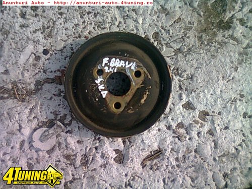 Fulie pompa servo directie Fiat Bravo