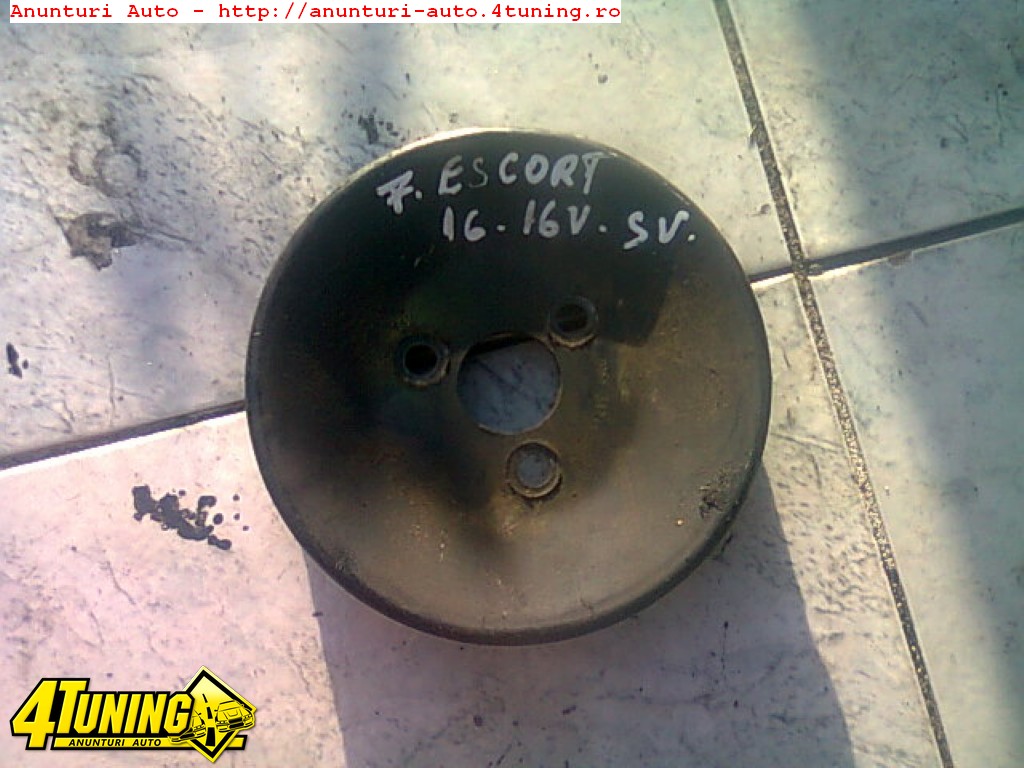 Fulie pompa servo directie Ford Escort