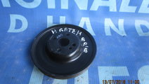 Fulie pompa servo-directie Hyundai Getz