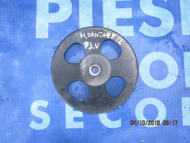 Fulie pompa servo directie Hyundai Santa Fe