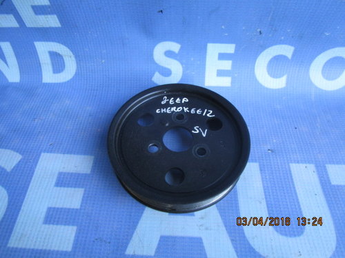 Fulie pompa servo-directie Jeep Cherokee ;  20602165F