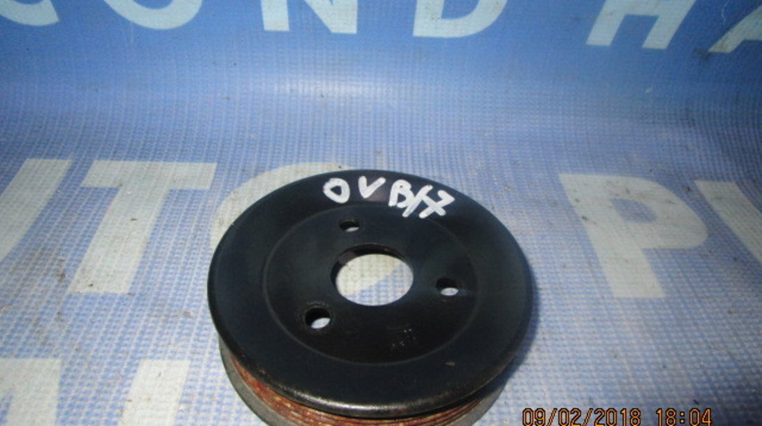 Fulie pompa servo-directie Opel Vectra B ;  90528666