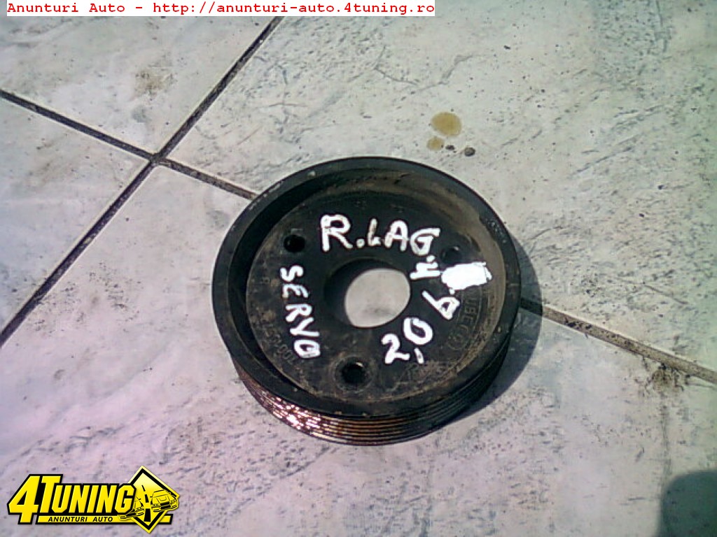 Fulie pompa servo directie Renault Laguna