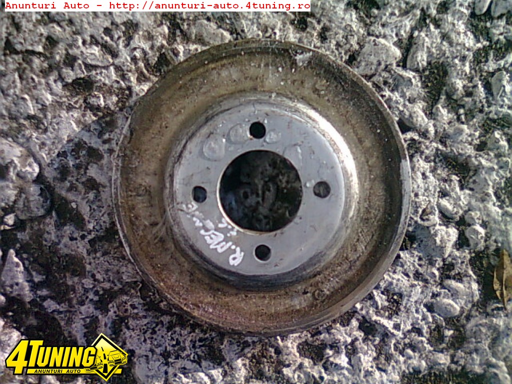 Fulie pompa servo directie Renault Megane Scenic