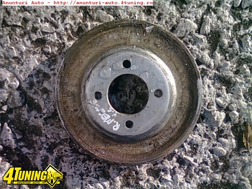 Fulie pompa servo directie Renault Megane Scenic