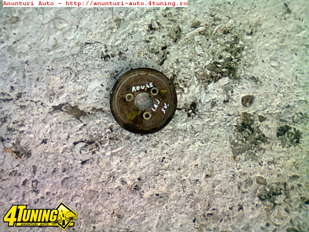 Fulie pompa servo directie Rover 45