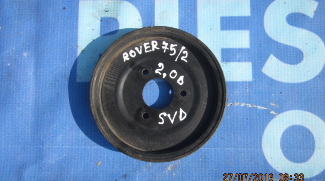 Fulie pompa servo-directie Rover 75