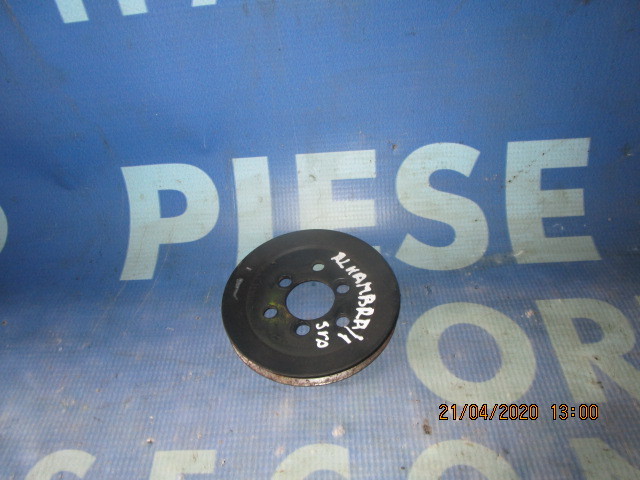 Fulie pompa servo-directie Seat Alhambra 1.9tdi; 95VW3A733AA