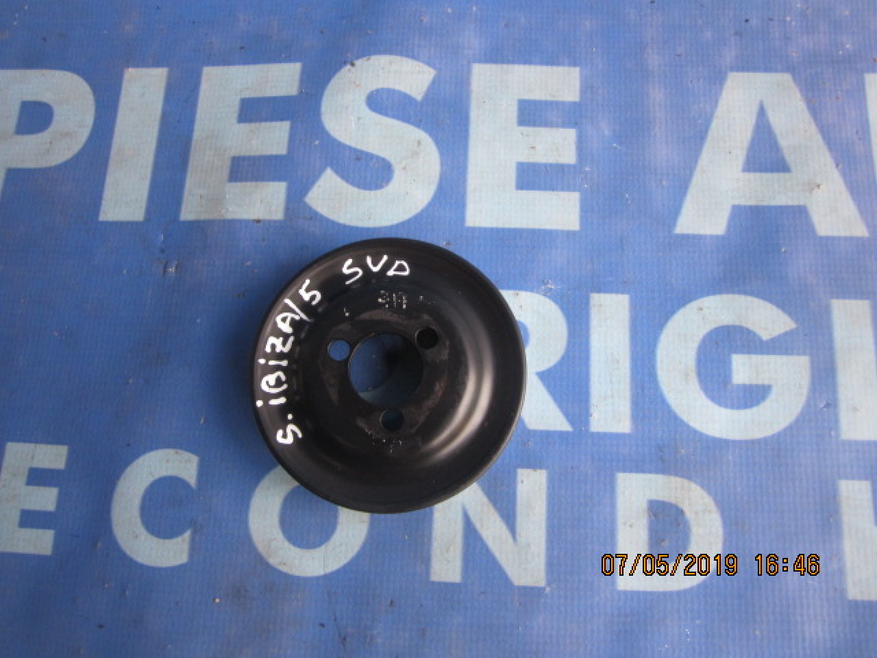 Fulie pompa servo-directie Seat Ibiza 1.4i; 030145269A.