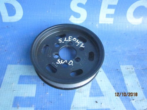 Fulie pompa servo-directie Seat Leon 1.9tdi; 038145255B