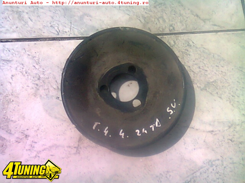 Fulie pompa servo directie VW Caravelle