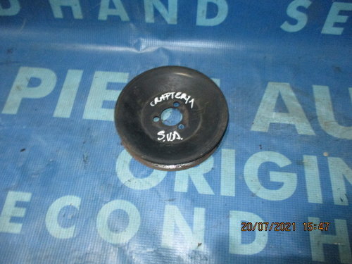 Fulie pompa servo-directie VW Crafter 2.5tdi;  074121031