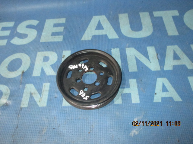 Fulie pompa servo-directie VW Golf 4 2.0i; 038145255A