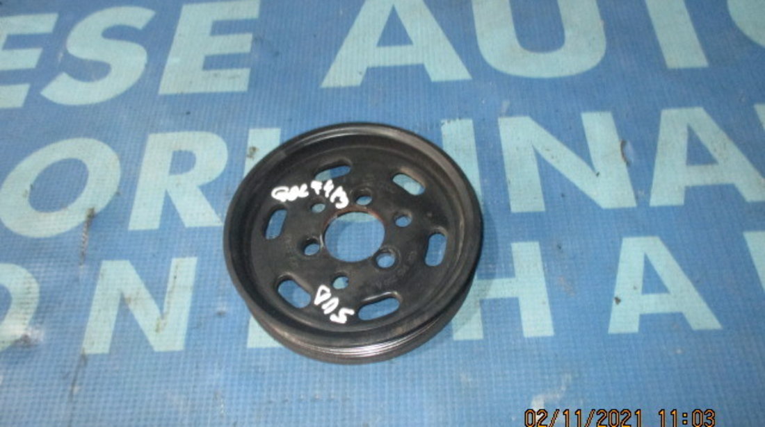 Fulie pompa servo-directie VW Golf 4 2.0i; 038145255A