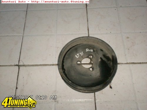 Fulie pompa servo directie VW LT