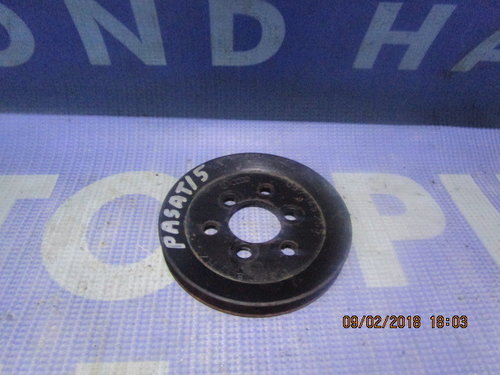 Fulie pompa servo-directie VW Passat B4 ; 037145255