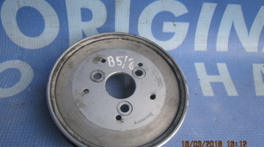 Fulie pompa servo-directie VW Passat B5 ; 059145255