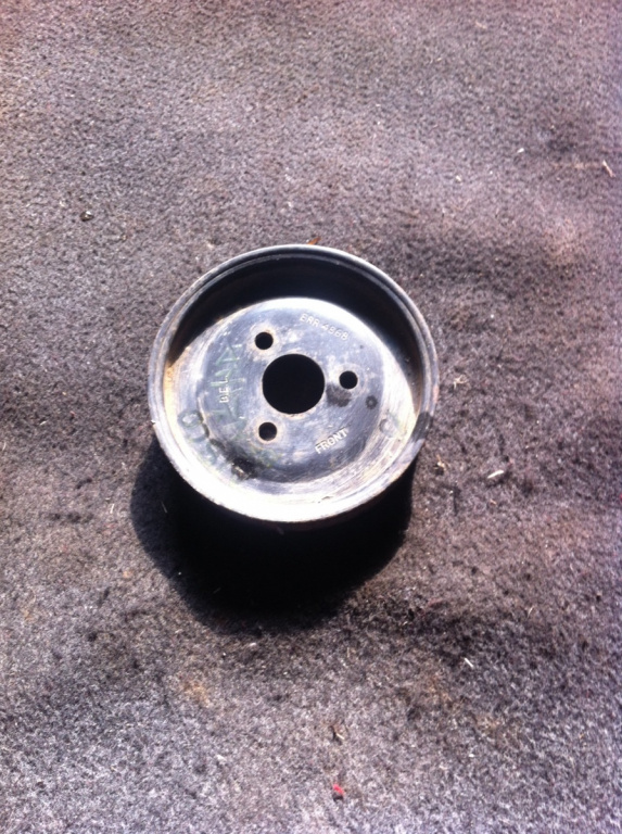 Fulie pompa servo Land Rover Discovery [1989 - 1997] SUV 5-usi 3.9 AT (182 hp) (LJ LG) V8i