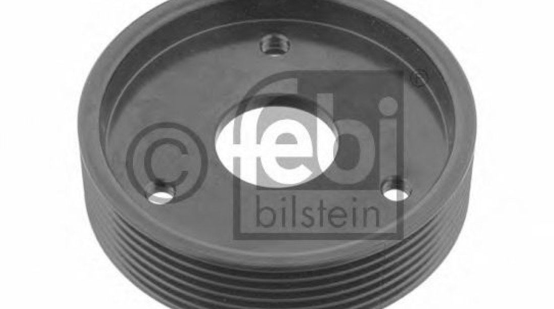 Fulie, pompa servo RENAULT CLIO II (BB0/1/2, CB0/1/2) (1998 - 2005) FEBI BILSTEIN 29501 piesa NOUA